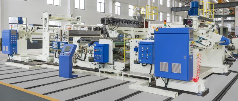 ASRP型-單面離型紙專用擠出復(fù)合機(jī)-Single sided release paper.jpg